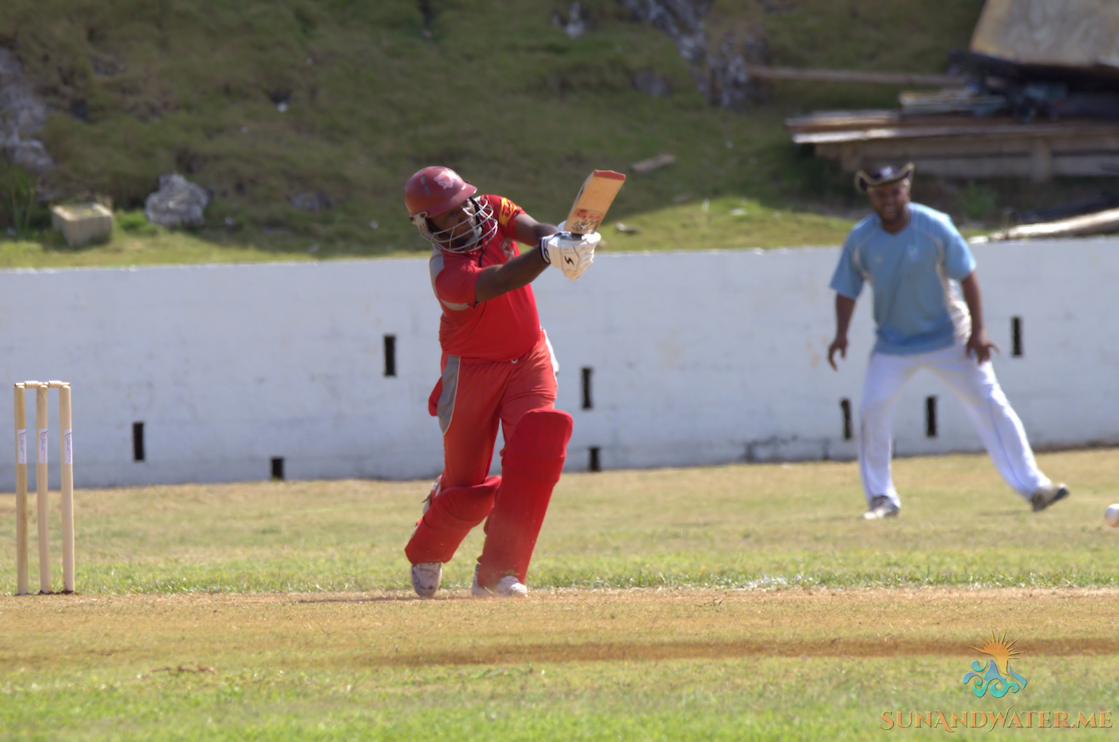 Bay vs St. Georges (301)